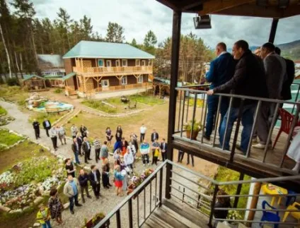 Весілля на Байкалі, база відпочинку кумуткан з (база відпочинку байкал) Весілля на Байкалі, база відпочинку кумуткан з