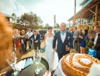Весілля на Байкалі, база відпочинку кумуткан з (рибалка на Байкалі) Весілля на Байкалі, база відпочинку кумуткан з