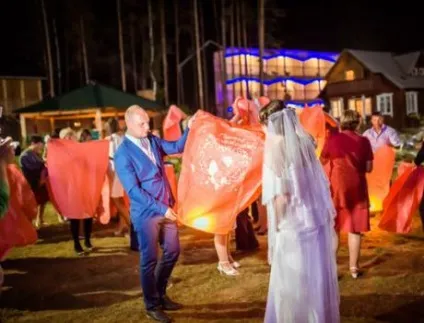 Весілля на Байкалі, база відпочинку кумуткан з (максіміха) Весілля на Байкалі, база відпочинку кумуткан з