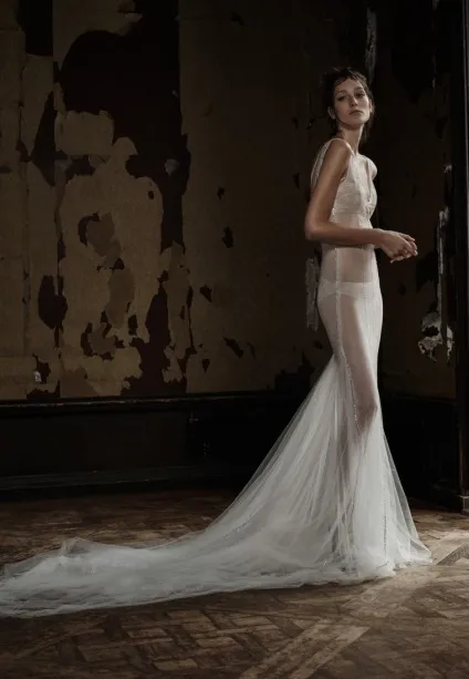 Весільна колекція vera wang весна-літо 2016 - ярмарок майстрів - ручна робота, handmade (тенденції) Весільна колекція vera wang весна-літо 2016 - ярмарок майстрів - ручна робота, handmade