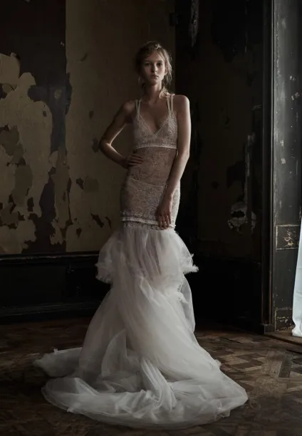 Весільна колекція vera wang весна-літо 2016 - ярмарок майстрів - ручна робота, handmade (модні тенденції) Весільна колекція vera wang весна-літо 2016 - ярмарок майстрів - ручна робота, handmade