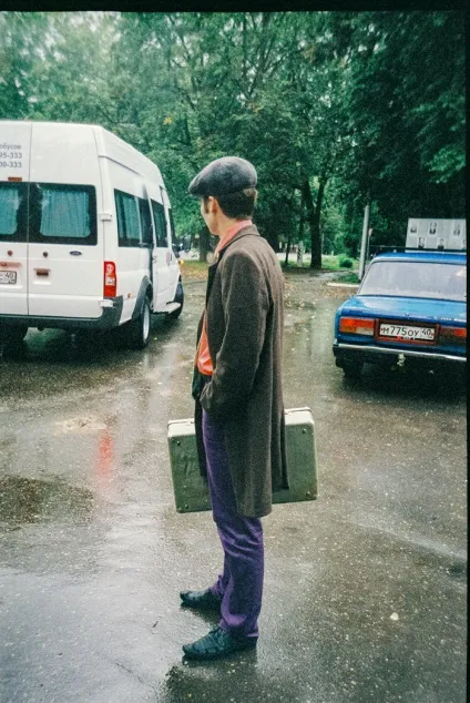 Весільна фотосесія в ретро стилі - весільне (весільна фотосесія) Весільна фотосесія в ретро стилі - весільне