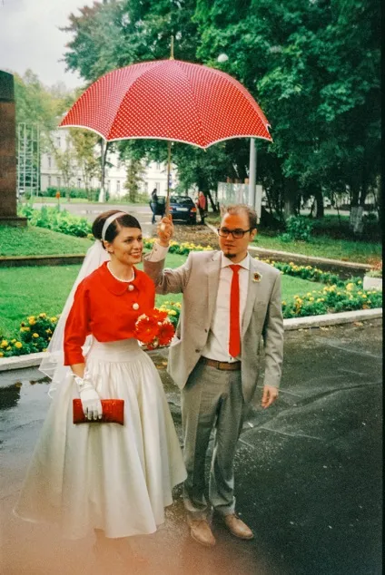 Весільна фотосесія в ретро стилі - весільне (весільна фотосесія) Весільна фотосесія в ретро стилі - весільне