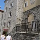 orașul vechi din Budva