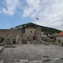 orașul vechi din Budva