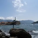 orașul vechi din Budva