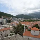 orașul vechi din Budva