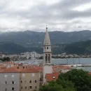 orașul vechi din Budva