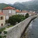 orașul vechi din Budva