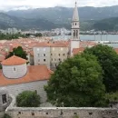 orașul vechi din Budva