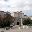 orașul vechi din Budva