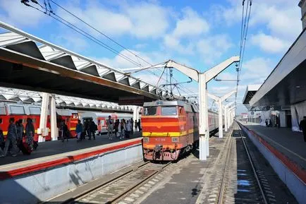 Stația București Octombrie este o stație de tren