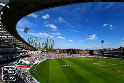 Stadioane Londra, ca centru de evenimente sportive țară