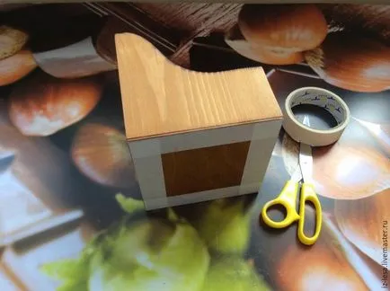 Creați o cutie pentru condimente „iarbă rustic“ - meseriași echitabil - manual, lucrate manual