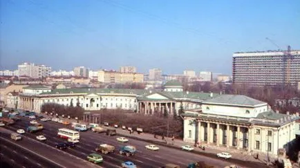 Будинок для прийому - це (1810 році графом Шереметєвим) Будинок для прийому - це