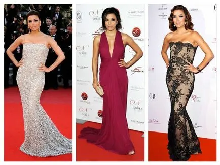 Stil Eva Longoria