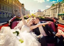 Весілля в українському стилі