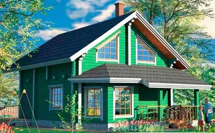 Будівництво будинків під ключ проекти і ціни