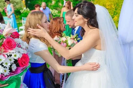 Esküvői kulcsrakész Jekatyerinburgban