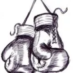Татуировка боксови ръкавици стойност и фото миниатюри