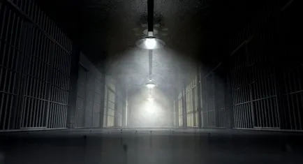 LED-es világítás a börtönökben