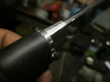 Tanto - atelier de bambus negru Ito Matsumoto