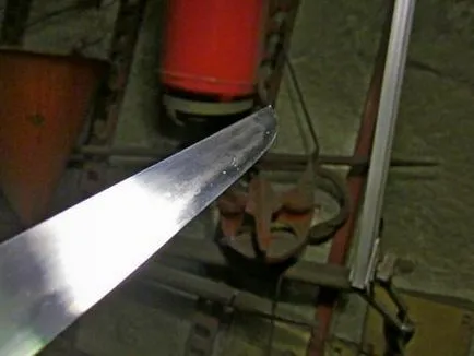 Tanto - atelier de bambus negru Ito Matsumoto