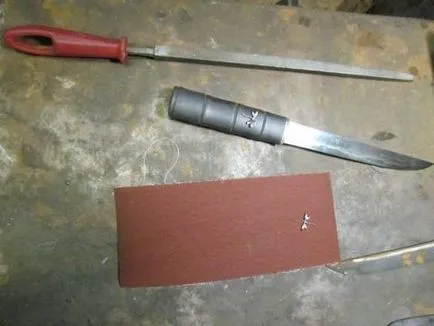 Tanto - atelier de bambus negru Ito Matsumoto