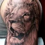 лъвове татуировки стойност