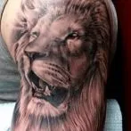 лъвове татуировки стойност