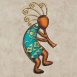 Kokopelli Татуировка стойност и фото миниатюри