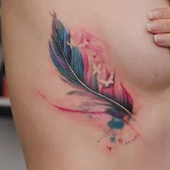 Tattoo Pen - érték tetoválás minták és képek