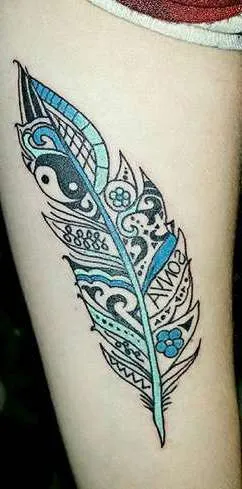 Tatuaj stilou tatuaj semnificație, fotografii, schițe