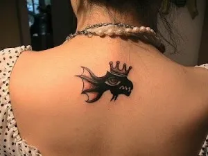 Tattoo korona (jelentés, fénykép, vázlat), tattoofotos