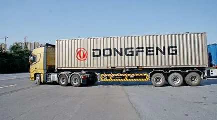 Test drive kx dongfeng (dongfeng kt)