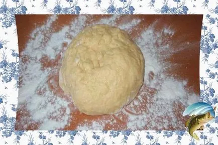 Тісто для карася (карася) Тісто для карася