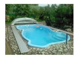 Tehnologie și secretele de piscină de instalare din fibră de sticlă mâinile proprii