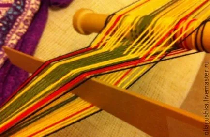 Weave на svolochke попълване ху - Справедливи Masters - ръчна изработка, ръчно изработени