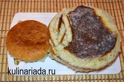 Cake formájában masztix macska kulinariada