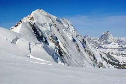 Top 10 legmagasabb hegycsúcsai Európa