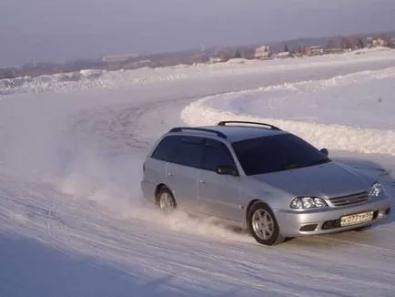 De frânare al autovehiculului tehnicile de bază și caracteristicile acestora