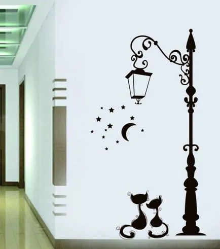 Stencil pentru pereți șabloane pentru decor mobilier, mare pentru pictura