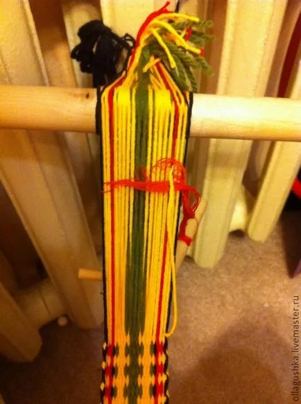 Weave на svolochke попълване ху - Справедливи Masters - ръчна изработка, ръчно изработени