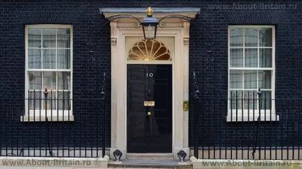 Street Downing Street, Downing Street, Londra, Londra