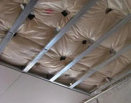 Топлоизолация на тавана в страната - какви са опциите и какво трябва да бъде