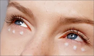 Bőrápolási a szem körül az alapvető szabályokat, szalon kezelések, hagyományos receptek