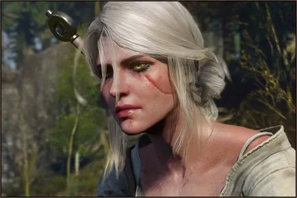 Witcher 3 - CRIS története és leírása a karakter