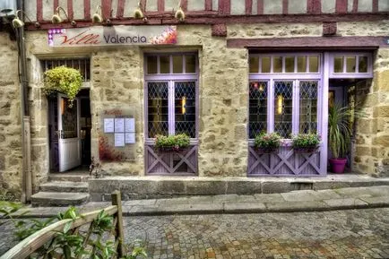 Vannes, un ghid la Paris