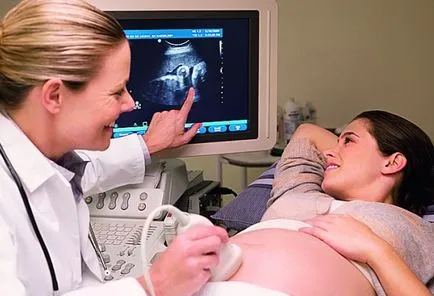Uzi káros vagy nem káros, ha a gyakori ultrahang terhesség alatt