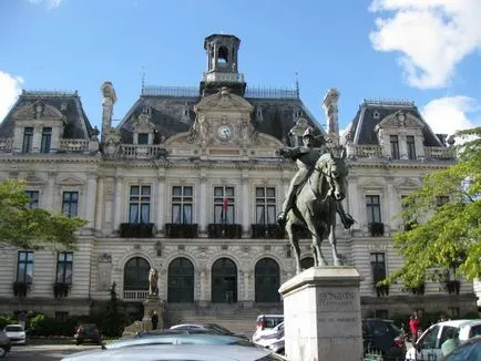 Vannes, un ghid la Paris